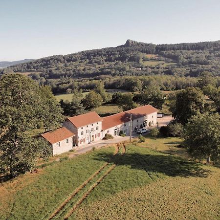 Villa De Luxe, Nichee Dans Les Montagnes Lavoine Exteriör bild