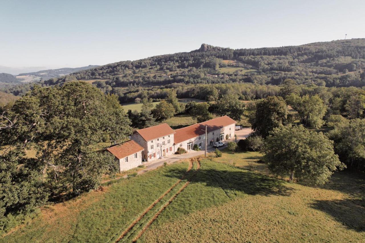 Villa De Luxe, Nichee Dans Les Montagnes Lavoine Exteriör bild