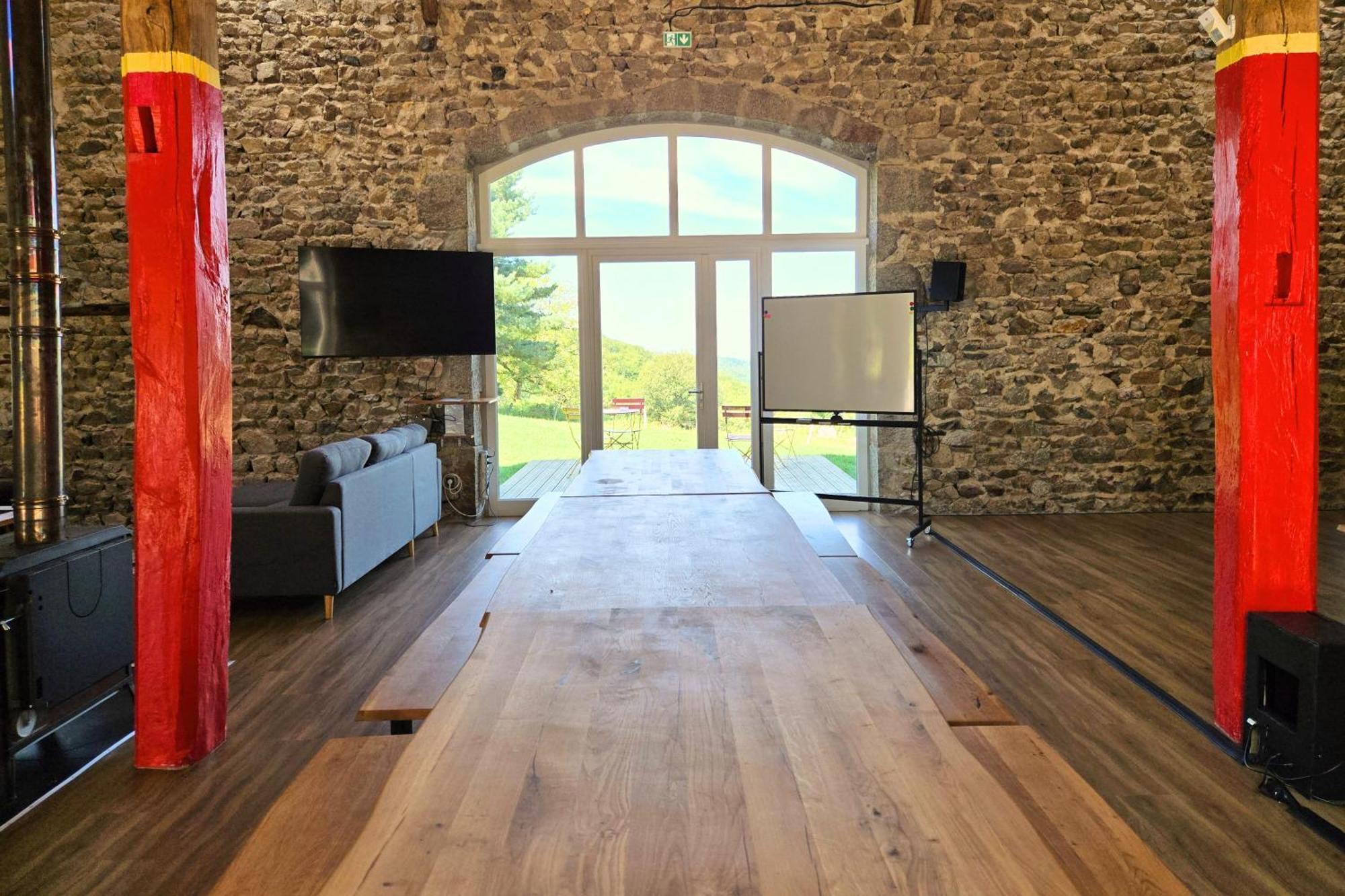 Villa De Luxe, Nichee Dans Les Montagnes Lavoine Exteriör bild