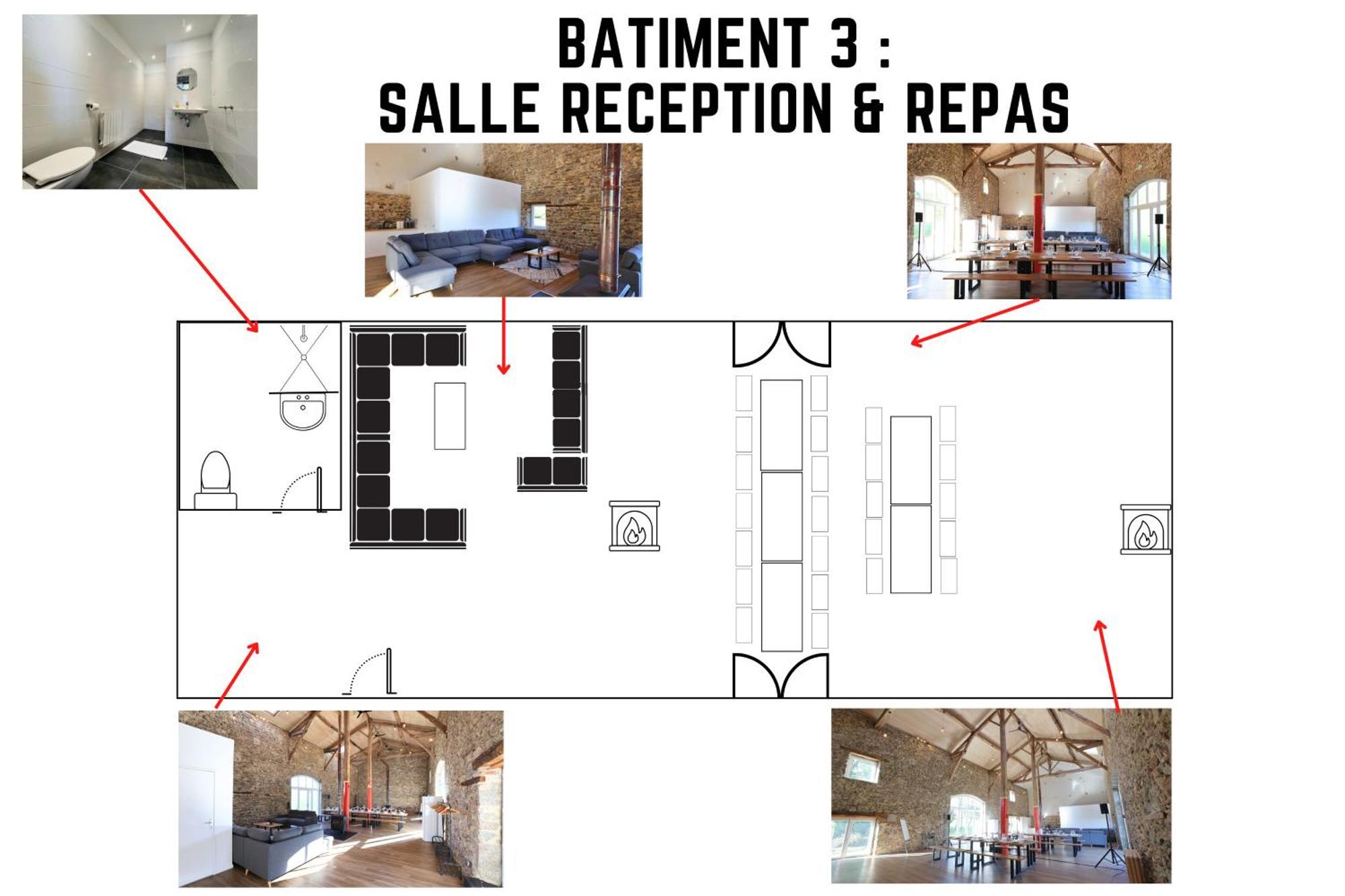 Villa De Luxe, Nichee Dans Les Montagnes Lavoine Exteriör bild